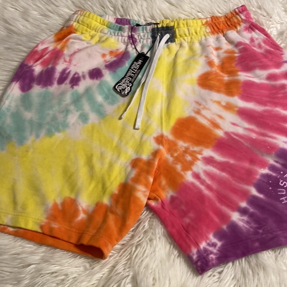 Hustle Gang Men's Euphoria Shorts Man size 4x brand new with tag - Picture 10 of 15